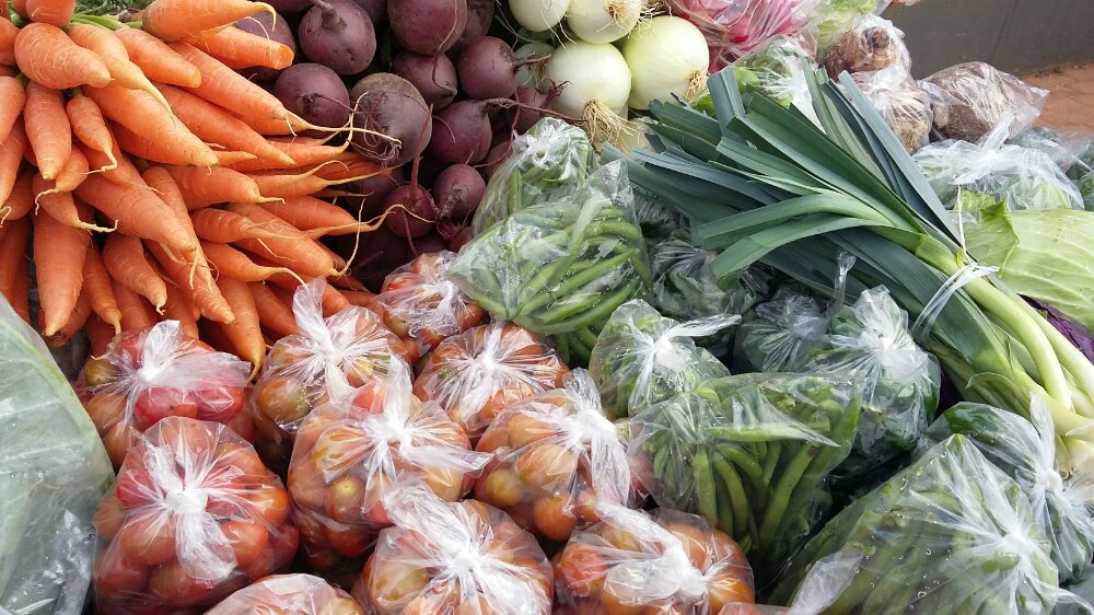 Feira de Alimentação Orgânica