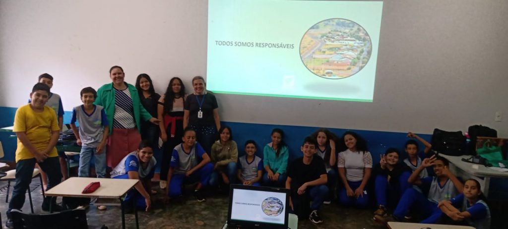 Secretaria Estadual de Educação - Aprender Botânica de forma lúdica: jogo  desenvolvido através do Programa GoiásTec auxilia estudantes em Itaberaí-GO